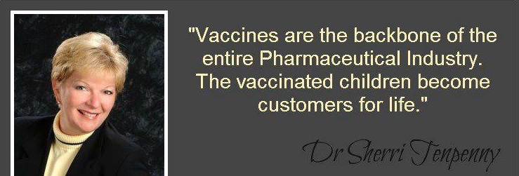Vaccinated Children: Customers For Life